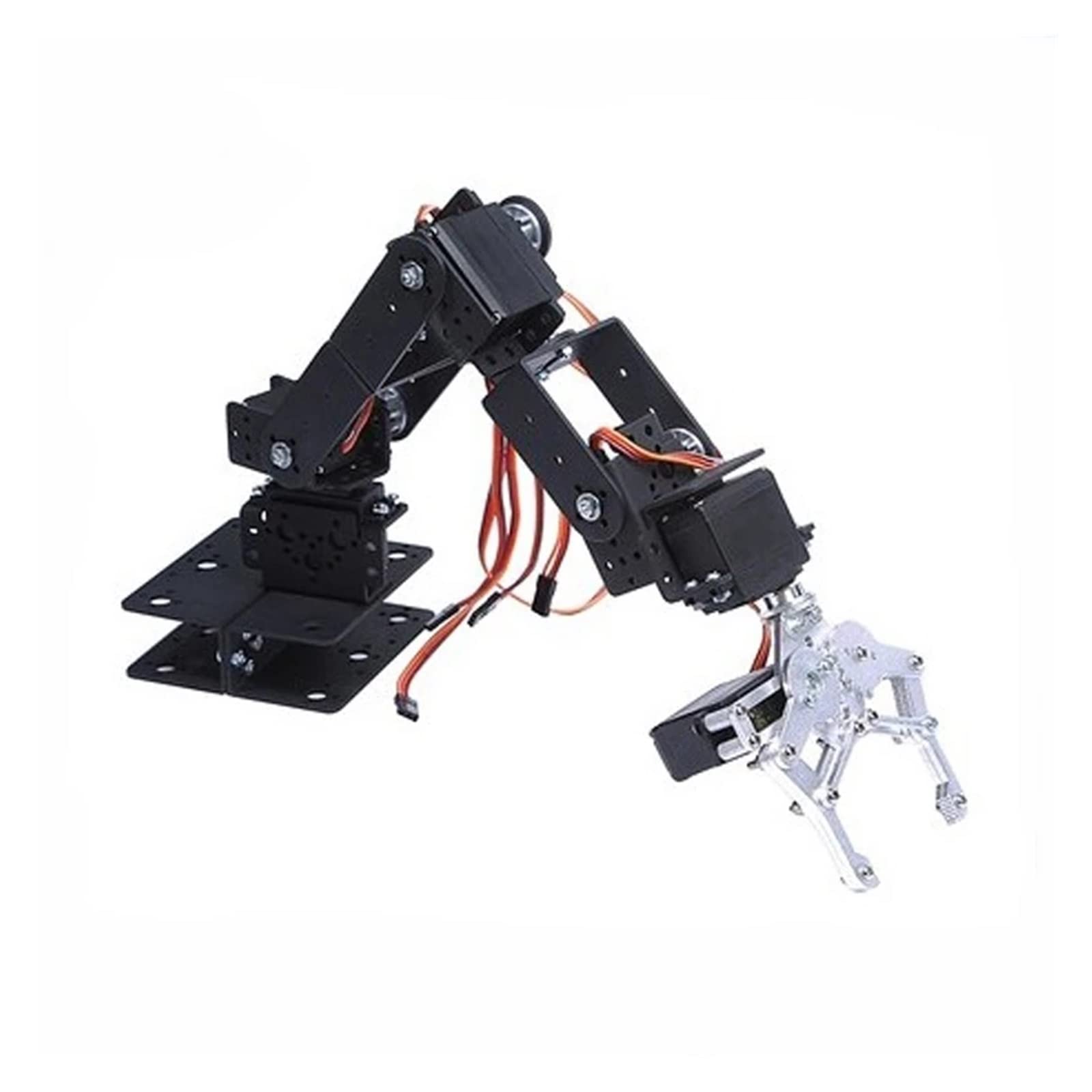 Buy FLOXER Robot toy 6 DOF Robot Arm Manipulator With Control 180