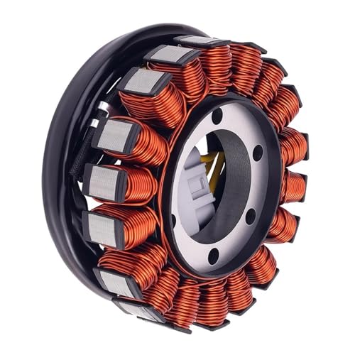 Plus de panne de batterie avec le stator 12V PA V4 GPV4 SP2 - 5