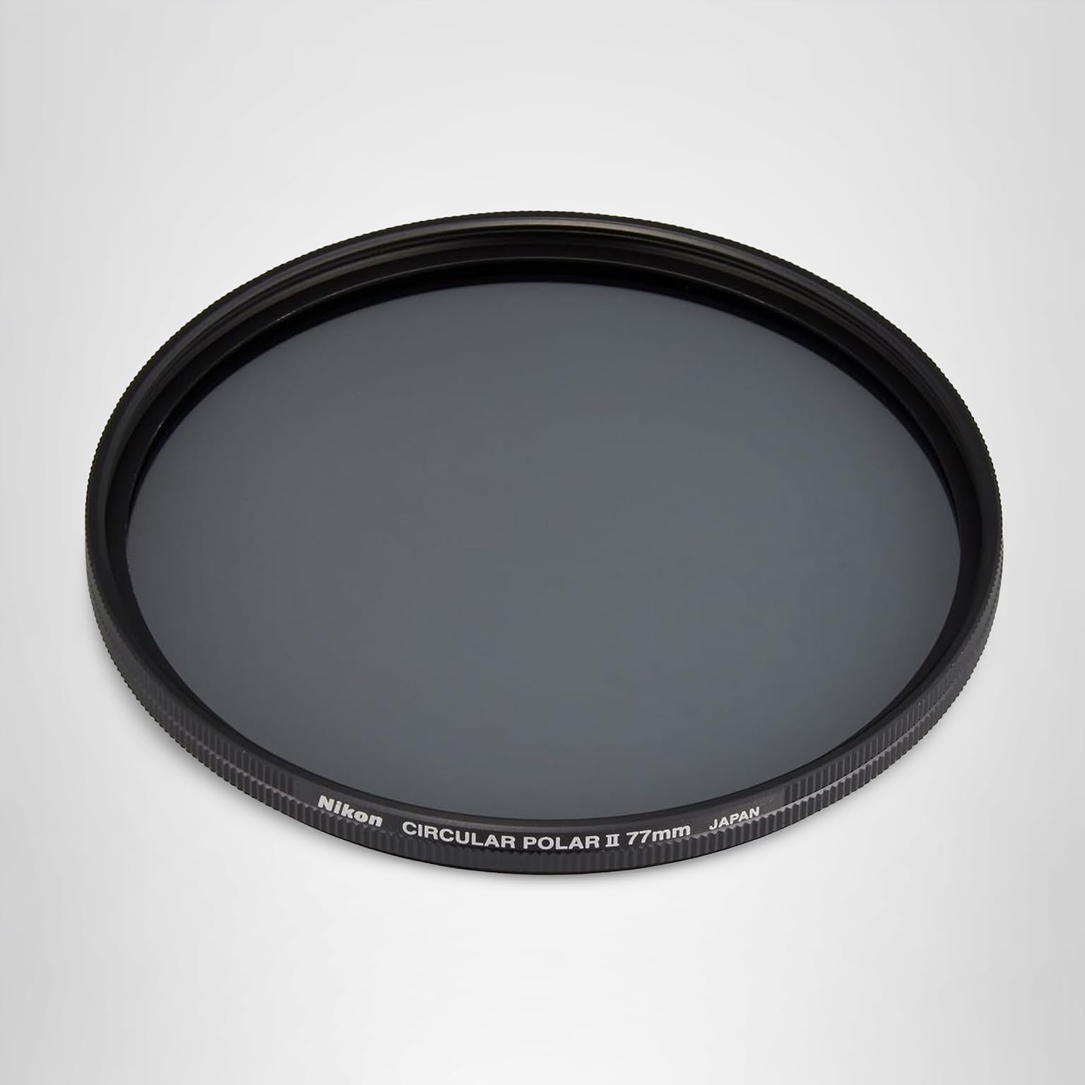 Amazon | Nikon 円偏光フィルターII 77mm 77CPL2 | 偏光・PLフィルター