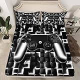 Matériau : Tissu microfibre doux et brossé. Super doux et respirant pour un confort ultime. Couleurs et images vives.