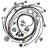 Wiring Engine Harness for Nissan S13 KA KA24 KA24DE 90-94