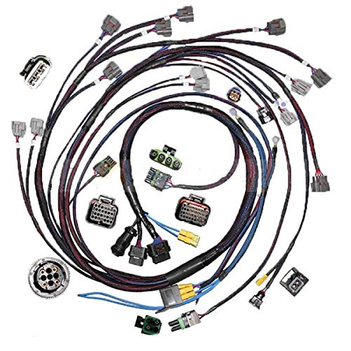 Wiring Engine Harness for Nissan S13 KA KA24 KA24DE 90-94