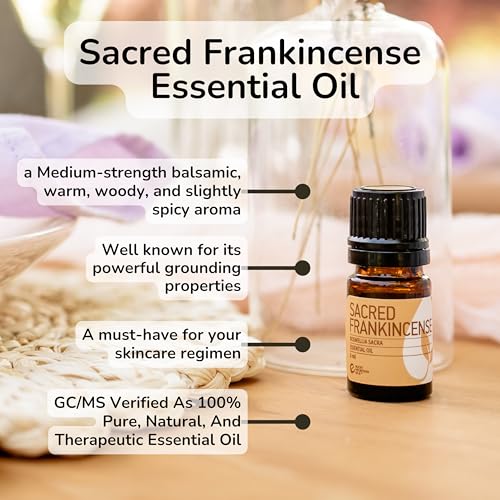 Aceite Esencial Frankincense Sacred Rocky Mountain Oils 5ml miniatura 3