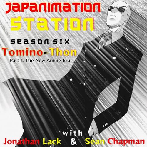 Preview - Japanimation Station Returns for our TOMINO-THON on March 15th, 2026