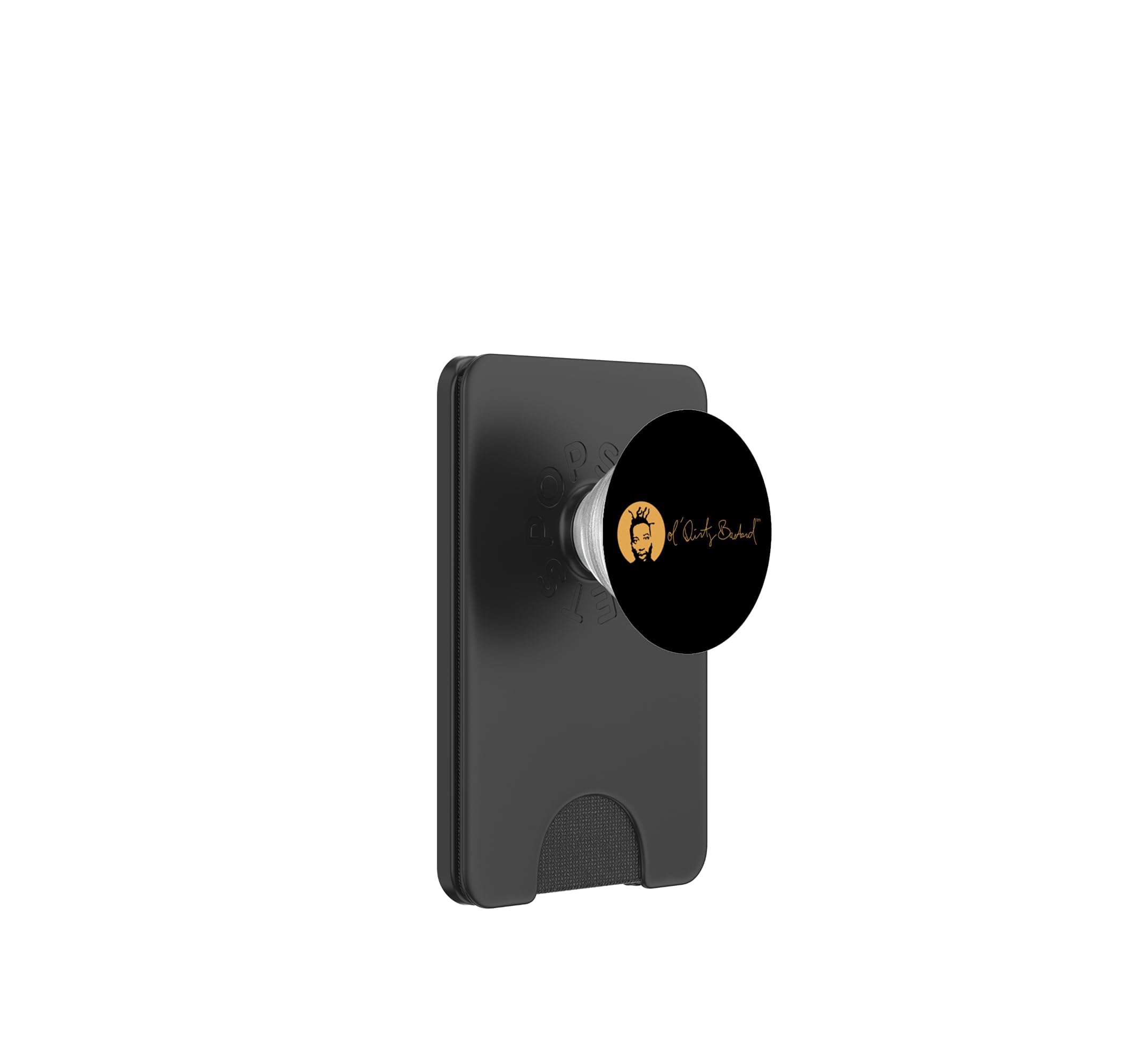 OL' Dirty Bastard Música Oficial Hip Hop Rap | PAPL1381 PopSockets PopWallet para MagSafe