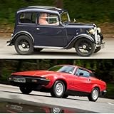 Drive Dads Car Premium Classic Car Driving Experience