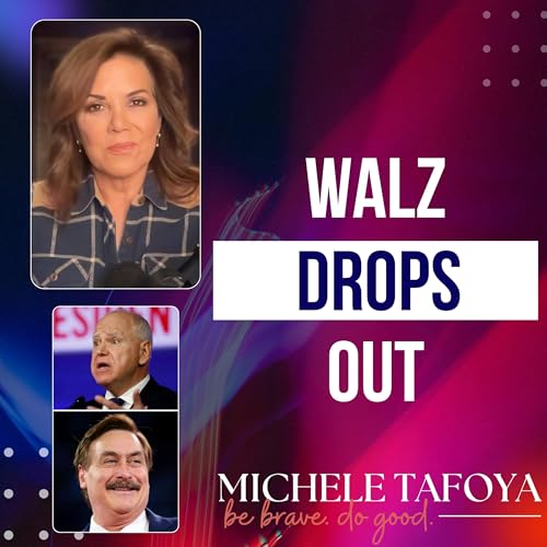 Mike Lindell is running for Governor, and Tim Walz is out.