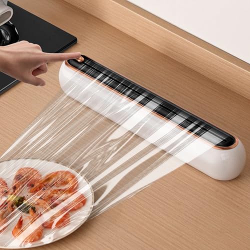 Distributeur de coupe-cinglage pour organiser la cuisine et emballer les plats du dîner