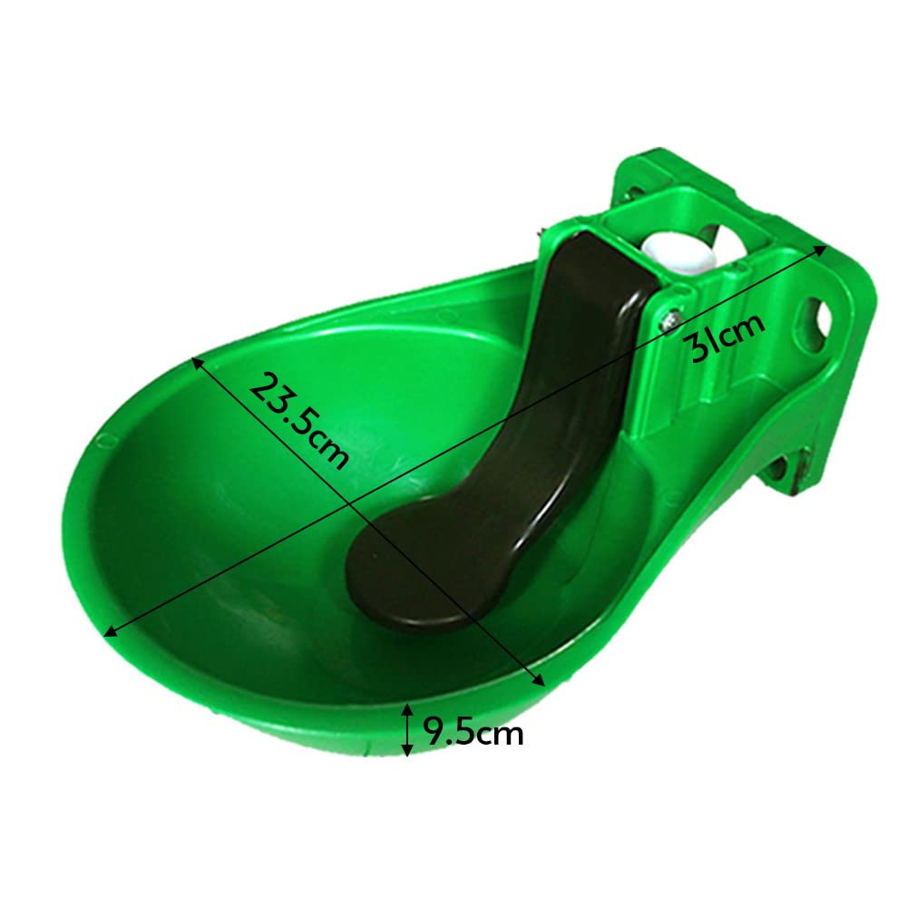 Abreuvoir Automatique de bétail de Bol d'eau Potable de Vache pour Le Mouton d'âne de Cheval de Vache