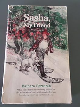 Paperback Sasha, My Friend Book
