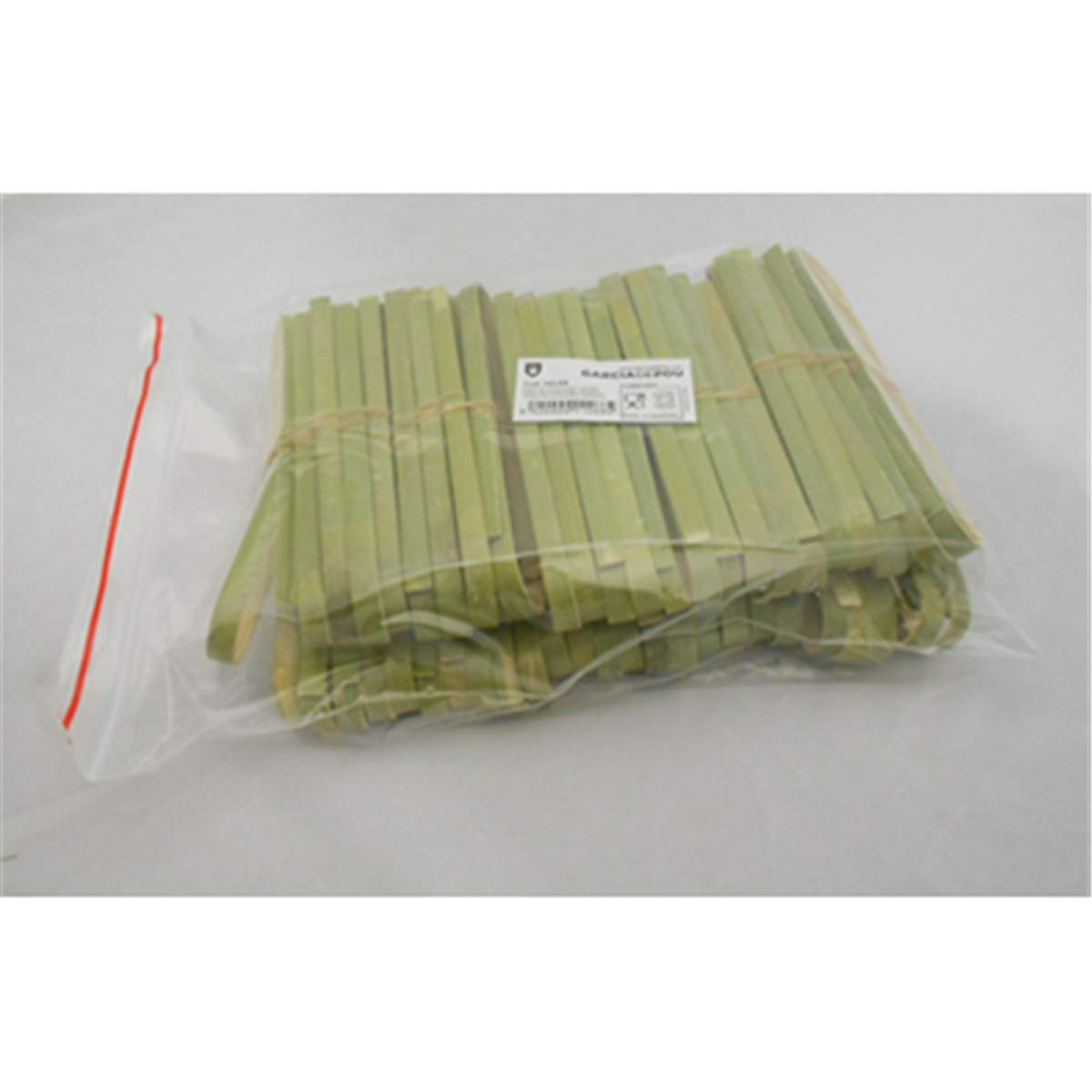 García de Pou 100 Unidades - 142.68 Pinzas, 16 cm, Natural Bambú