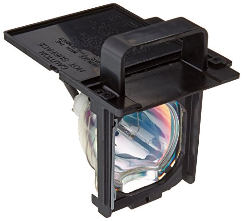 MediaMonster 915B455011 Replacement Lamp with new Housing for Mitsubishi Television
