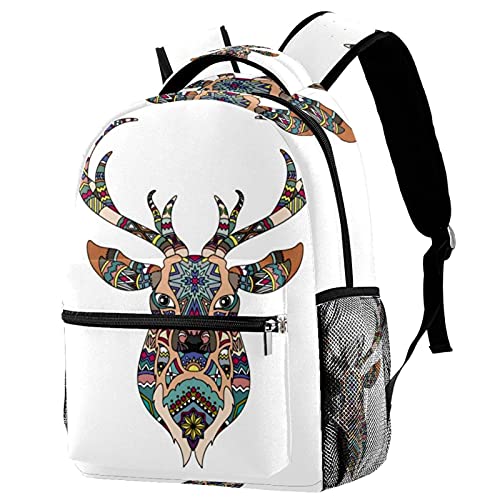 Sac à dos pour garçons et filles léger pour soulager le dos durant les activités quotidiennes