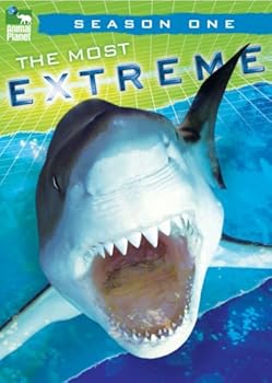 DVD Most Extreme: 1st Season Book