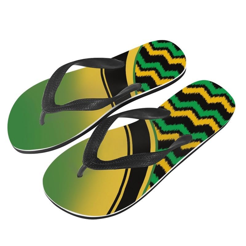 Women Sea Wave Flip Flop Sandal, Cute Lotus Orthotic Flip Flops Lightweight Flat Sandals Indoor Outdoor for Summer2