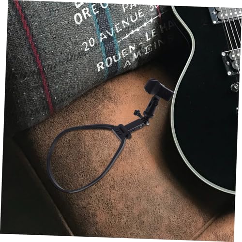 Support de microphone de cou Supvox pour diffusion et live en plein air