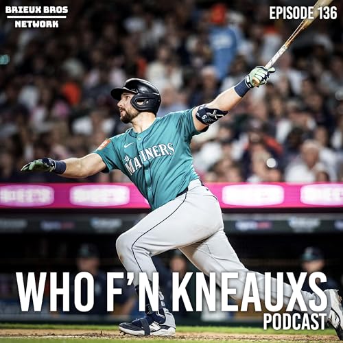 Page de couverture de Who Killed Baseball? | WFK Ep. 136
