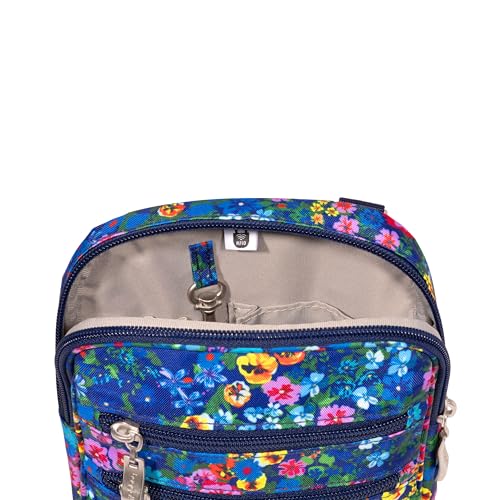 Image of Baggallini Journey Crossbody Bags for Women 9x6 Small Lightweight Travel Handbag W /RFID