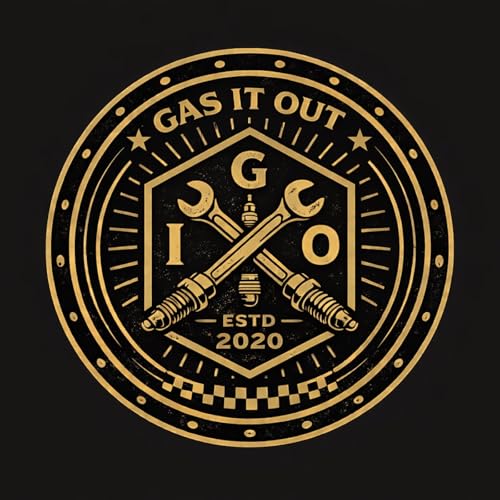 Gas It Out cover art