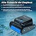 Imagen de EVERCROSS BOT U8 Robot de Piscina