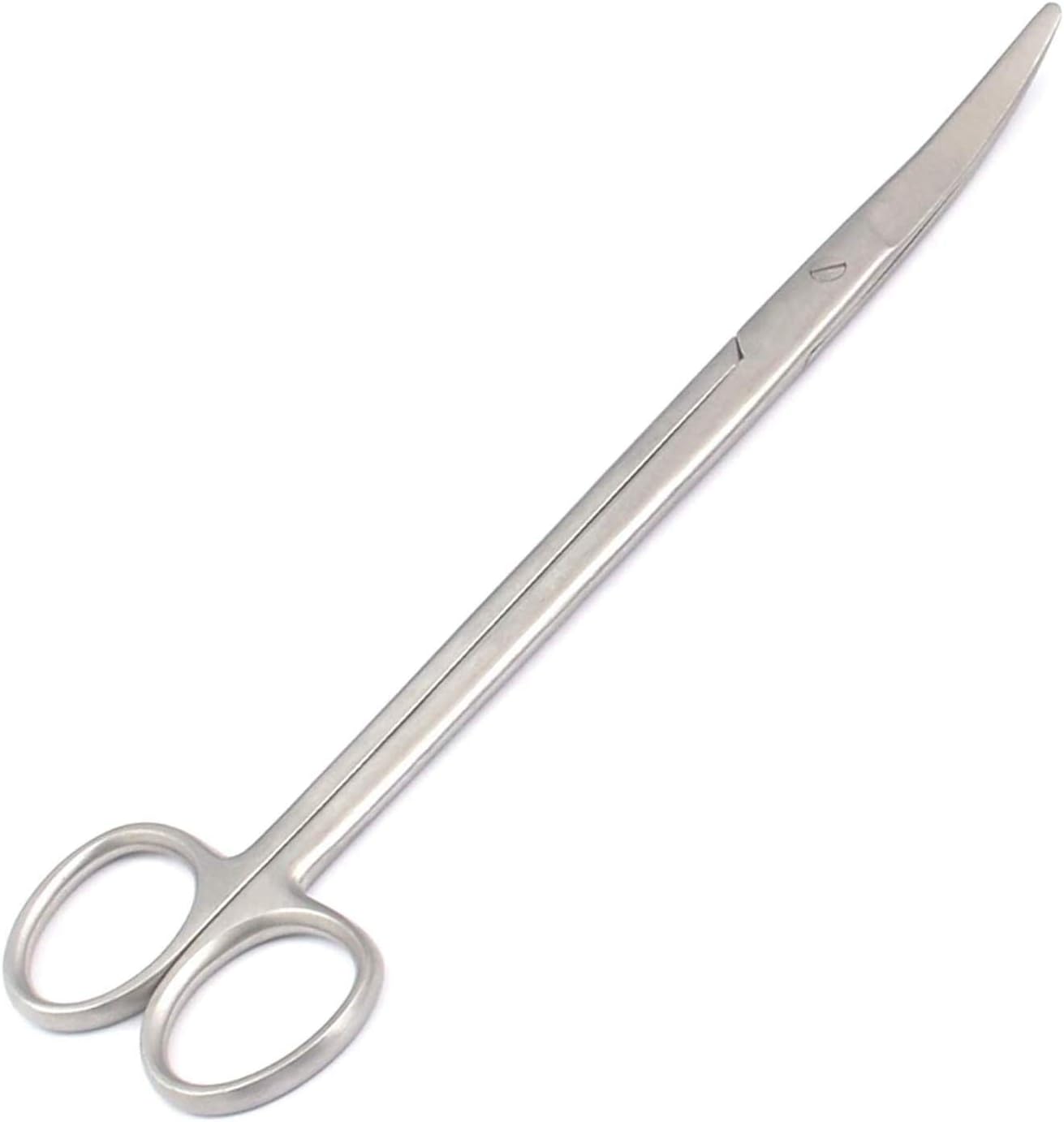 STAINLESS STEEL MAYO SCISSORS 9" CURVED ECONOMY GRADE (PC BRAND)