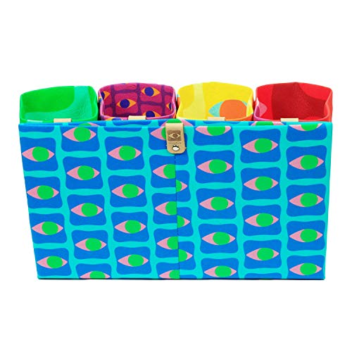 Image of Magnetic Detachable Bag in Bag Organizer Insert for Purse /Tote /Handbag /Backpack - Many Styles, 5 inch and 7 inch Heights