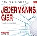 Produktbild Jedermanns Gier: 1 CD (Krimi to go)