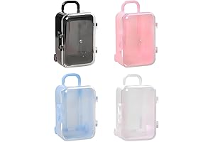 Say I Do in Style with the Elegant BaaSid Doll Suitcase