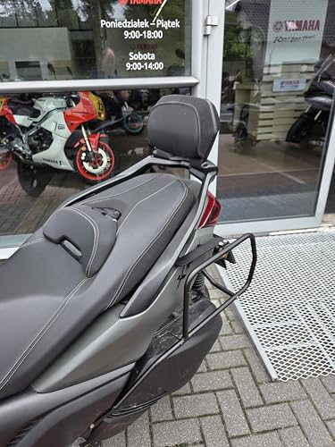Support valise X-Max 125 résistant aux vibrations de la route - 5
