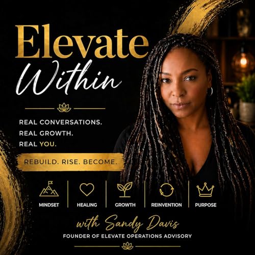 Elevate Within with Sandy Davis cover art