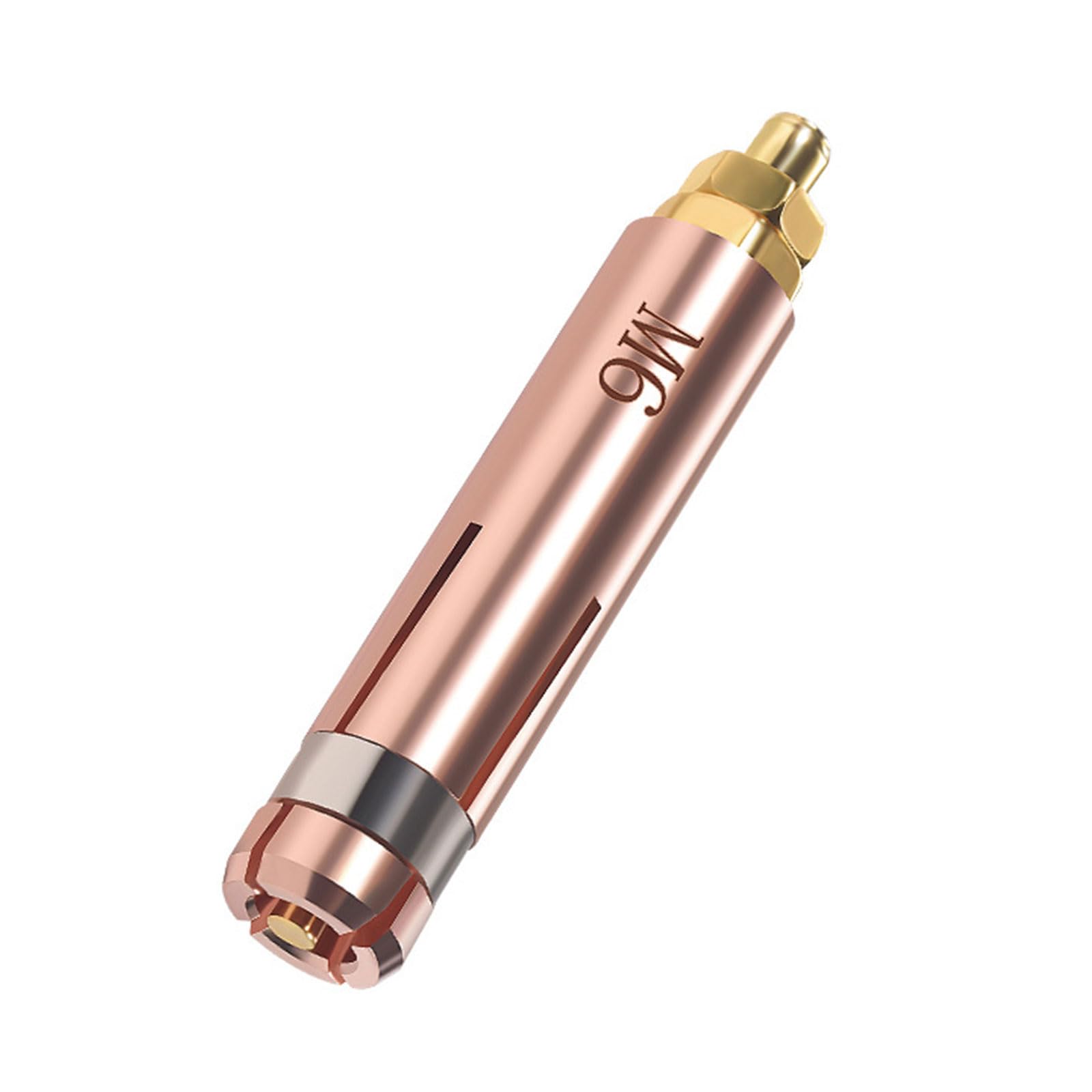 for Long Last 42Mm Length Durability Copper Studs Collet with Super Rust Resistance Studs Clamps Student Welding Addition