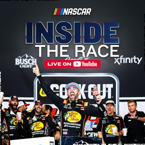 Austin Dillon wins Richmond AGAIN!