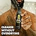 The Beard Club Original Premium Beard Shampoo - Natural & Nourishing Formula for Soft, Clean & Healthy Facial Hair - Gentle on Skin - Sulfate & Paraben Free - 4 fl oz