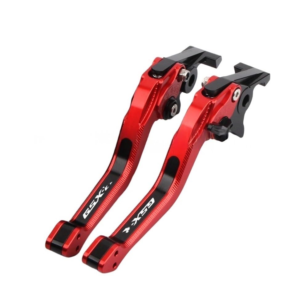 TYUIKN Brake Levers for GSXR600 GSXR750 GSX-R GSXR K6 K7 K9