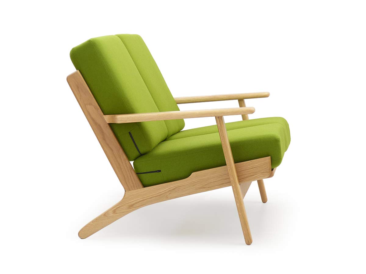 GE290 ソファ ハンス・J・ウェグナー イージーチェア　リプロダクト ウェグナー ソファー 3人掛け イージーチェア ヴィンテージ