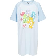 Care Bears Classic Womens Sleep Shirt Nightshirt Pajama