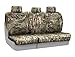 Coverking Rear 60/40 Bench Custom Fit Seat Cover for Select Dodge Grand Caravan Models - Cordura Ballistic (MultiCam)