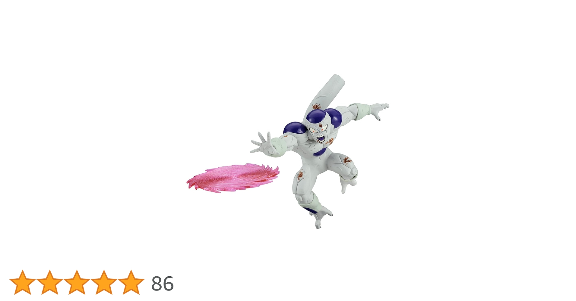 ドラゴンボールZ　孫悟空　G×materia フリーザ ドラゴンボールZ 孫悟空 G×materia フリーザ ドラゴンボールZ G