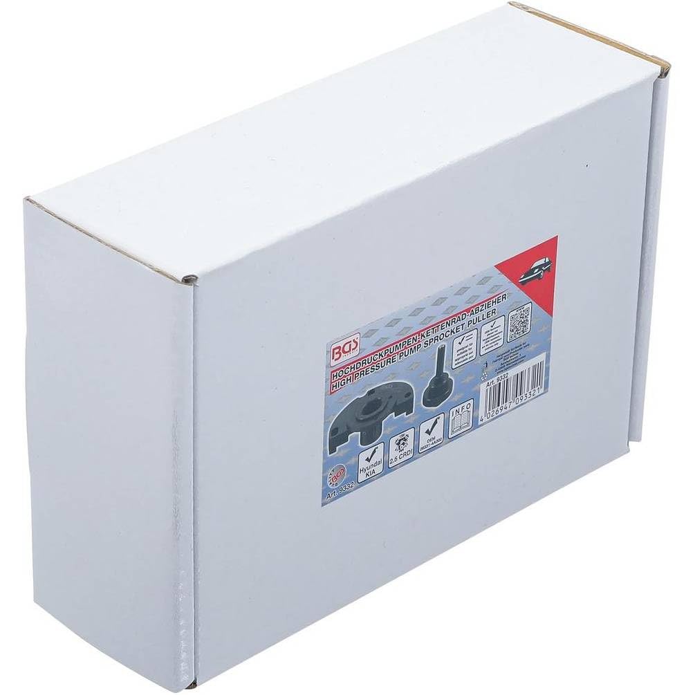D-Work - Estrattore per pompa per Hyundai/Kia 12,7 x 6,3 x 19 cm, in acciaio resistente, facile e sicuro
