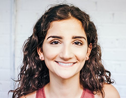 14K Gold Real Huggie Hoop Earrings, 3mm Tube, Solid Small Gold Hoops for Women and Men3