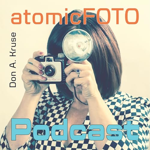 atomicFOTO Podcast copertina