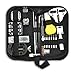 Produktbild Uhrmacherwerkzeug Set 153 TLG, Uhrenwerkzeug Set Professionelle Uhr Reparatur Tasche für die Meisten Uhren von Iordan