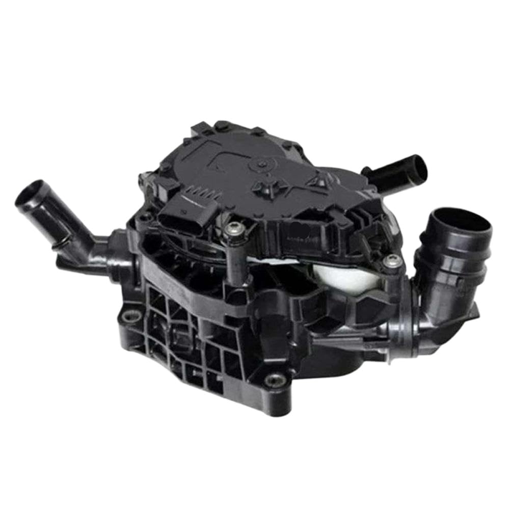 Automobile Integrated Thermal Management Thermostat Housing Compatible With Kona Sedan 2.0L 256002J100