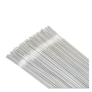 100 stuks,200 stuks aluminium lasdraad,universele lage temperatuur laskern draad multifunctionele aluminium reparatie staaf,gebruikt voor het lassen van legering,roestvrij staal