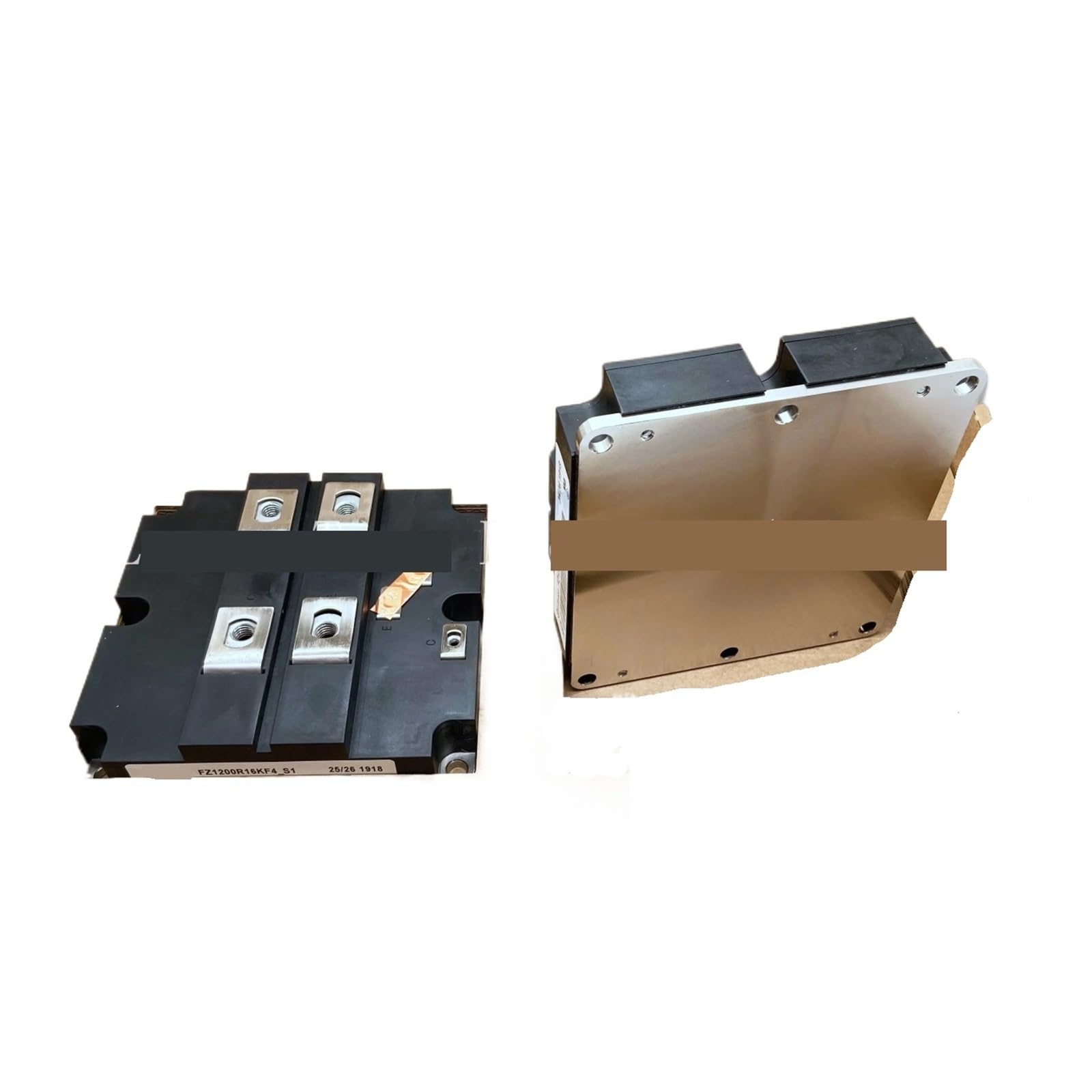FZ1200R17HP4 et modules IGBT Infineon pour onduleurs de puissance