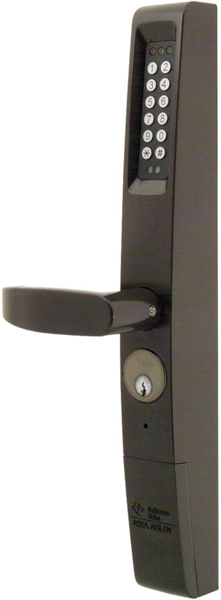 Adams Rite 3090-01-121 eForce-150 Keyless Entry For Adams Rite Latches ...