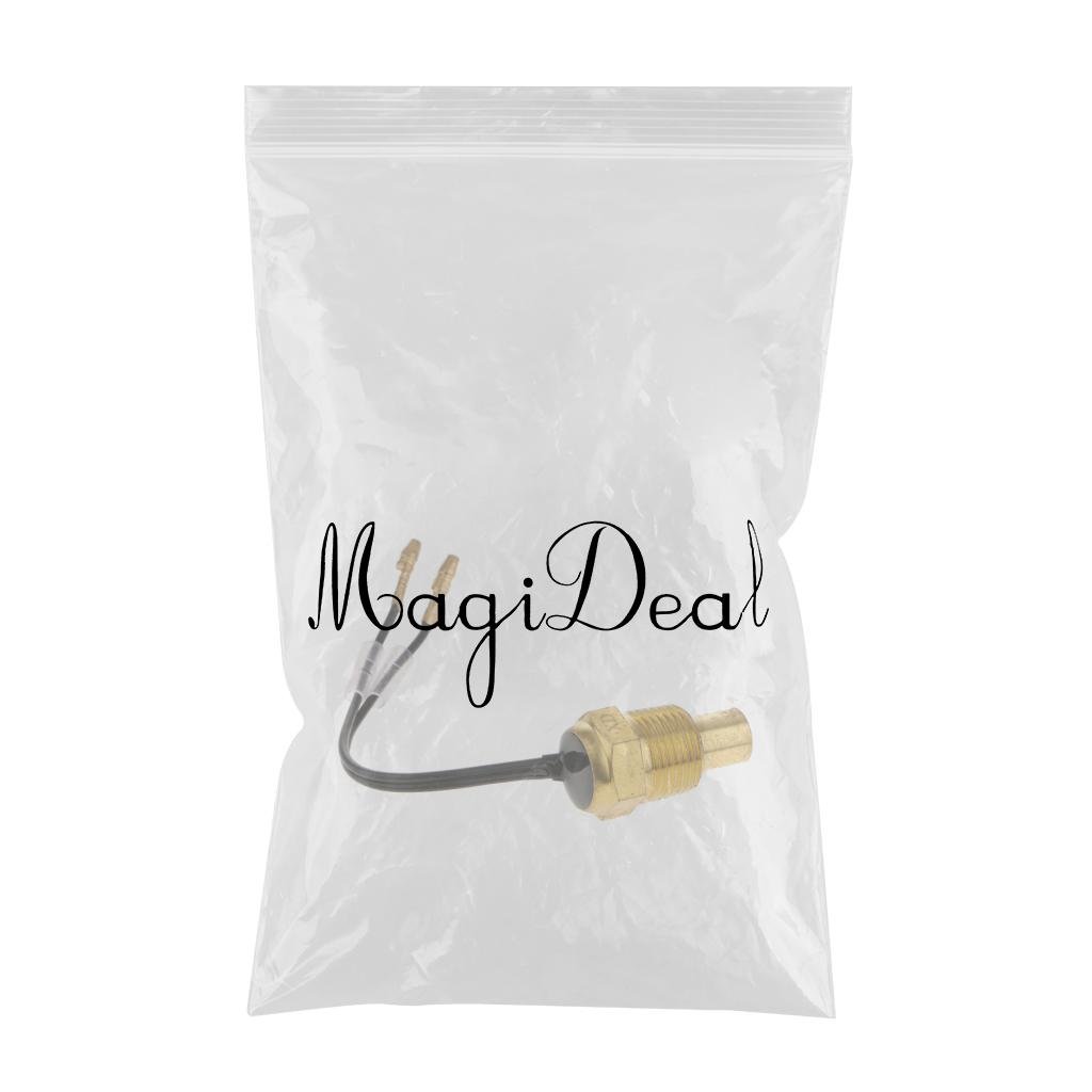 CLUB BOLLYWOOD 12V-24V Car Truck Digital Water Temp Temperature Sensor Head Plug 17mm | Motors | Parts & Accessories | Car & Truck Parts | Gauges | Water Temp Gauges-image-17