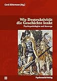  Wie Destruktivität die Geschichte lenkt: Psychopathologien und Auswege (Diskurse der Psychologie)