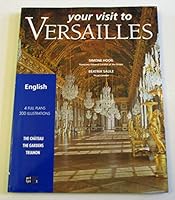 Your Visit to Versailles B000BSF2Y0 Book Cover