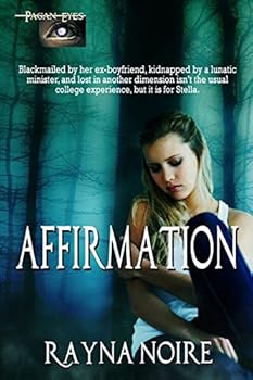 Paperback Pagan Eyes: Affirmation Book